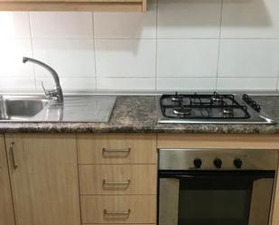 Kitchen of Flat for sale in  Murcia Capital  with Terrace and Balcony