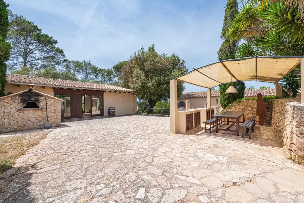 Country house with pool for sale in Petra, imagen 32