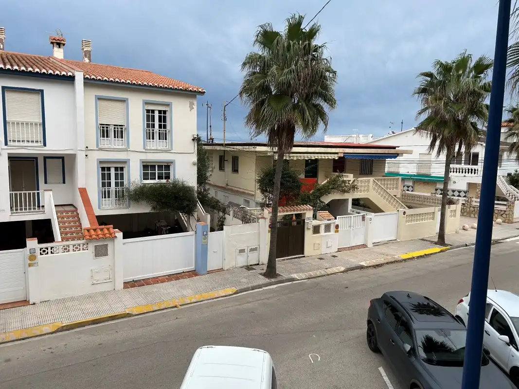 Exterior view of Apartments for sale in Miramar  with Private garden, Terrace and Furnished