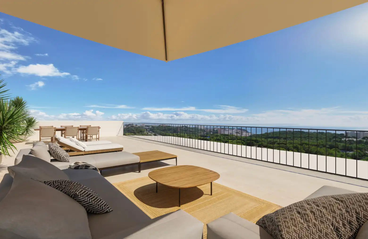 Terreny residencial en venda a Ponent, imagen 2