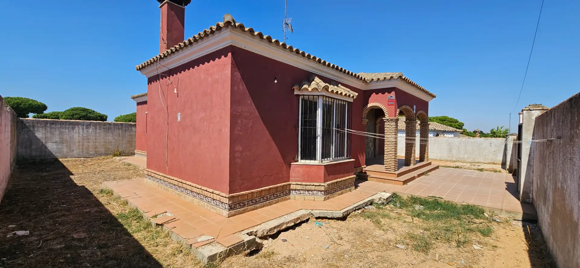 Chalet con jardín en venta en Los Franceses – La Vega, imagen 4