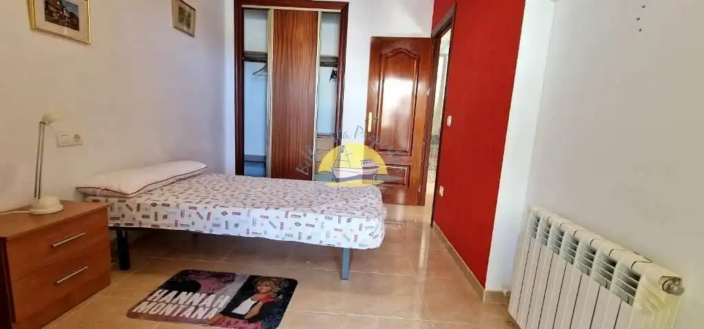 Habitación de Casa o chalet en venta en Mazarrón con Aire acondicionado, Jardín privado y Terraza