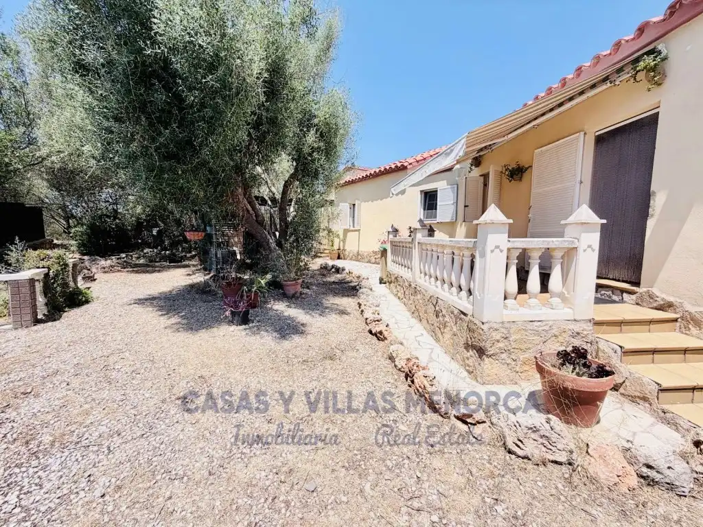 Casa rustica in vendita a Urbanizacion Binixica, imagen 44