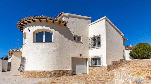 Foto 5 de Casa o xalet en venda a Marisol Park - Ortembach - Los Almendros, Calpe / Calp