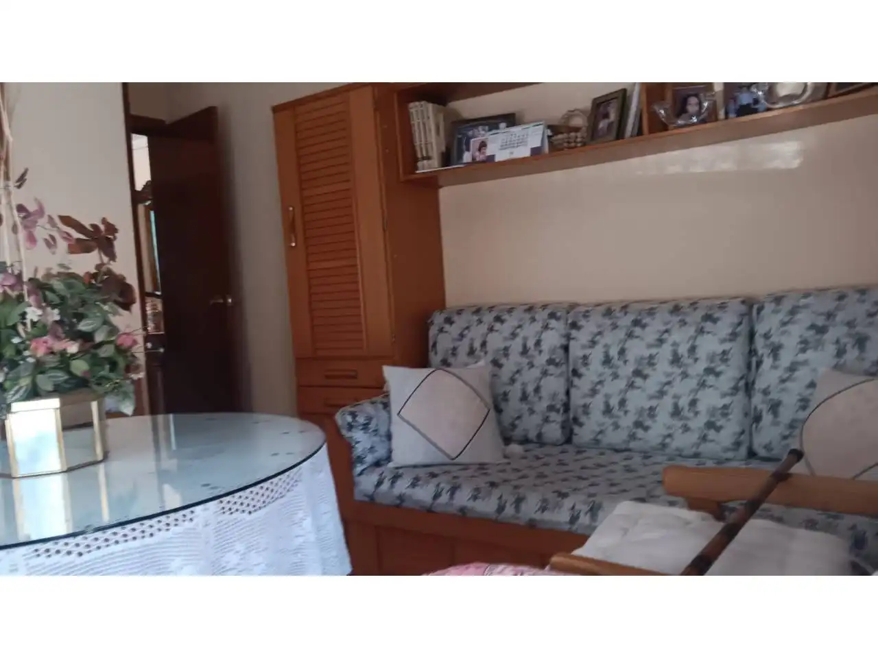 Sala de estar de Piso en venta en Torrent con Terraza y Balcón