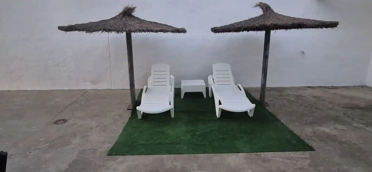 Terrace of Houses for rent in Conil de la Frontera  with Terrace