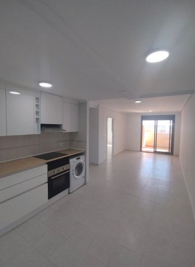 Kitchen of Flat to rent in  Murcia Capital