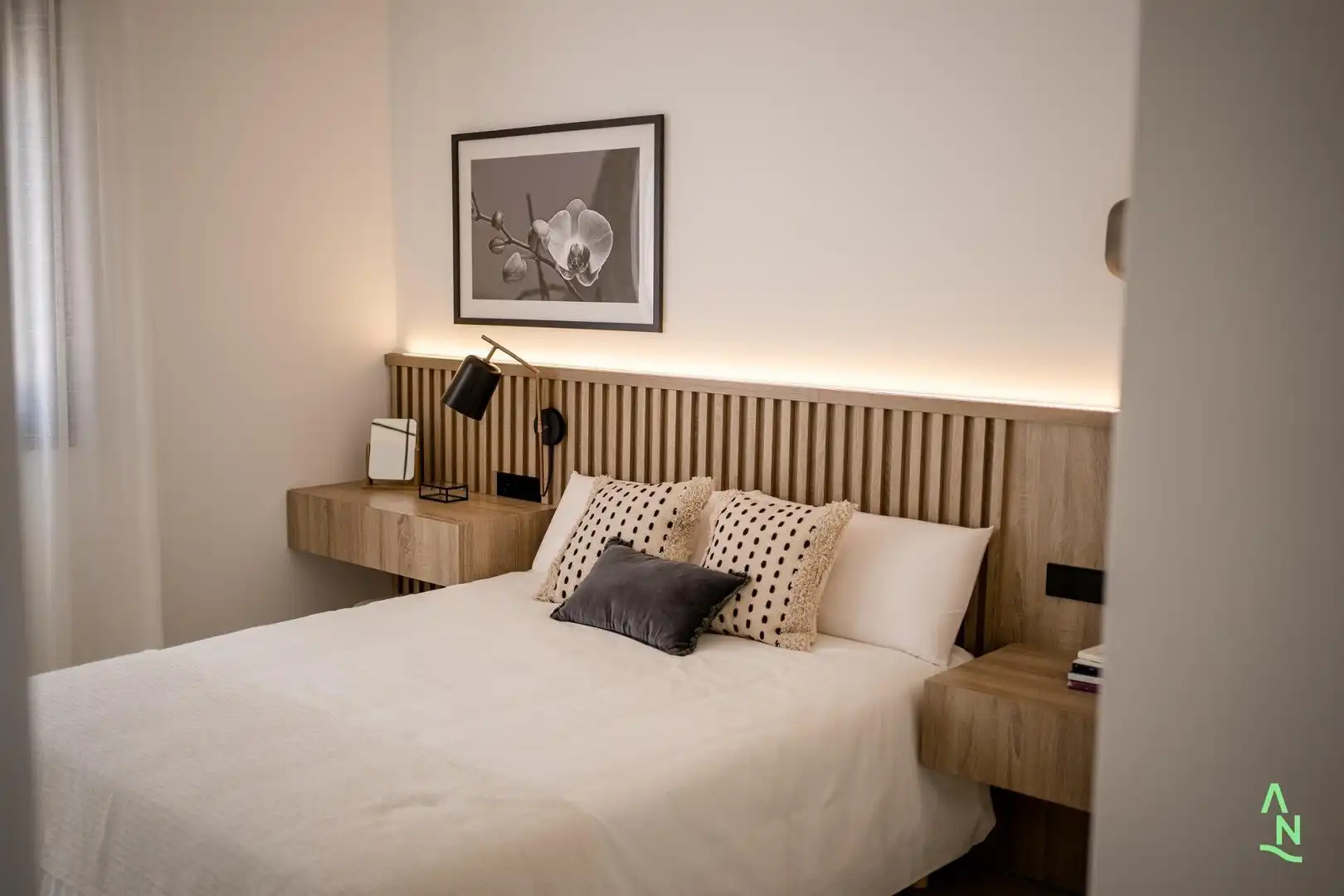 Habitación de Ático en venta en Alhama de Murcia con Aire acondicionado, Terraza y Piscina