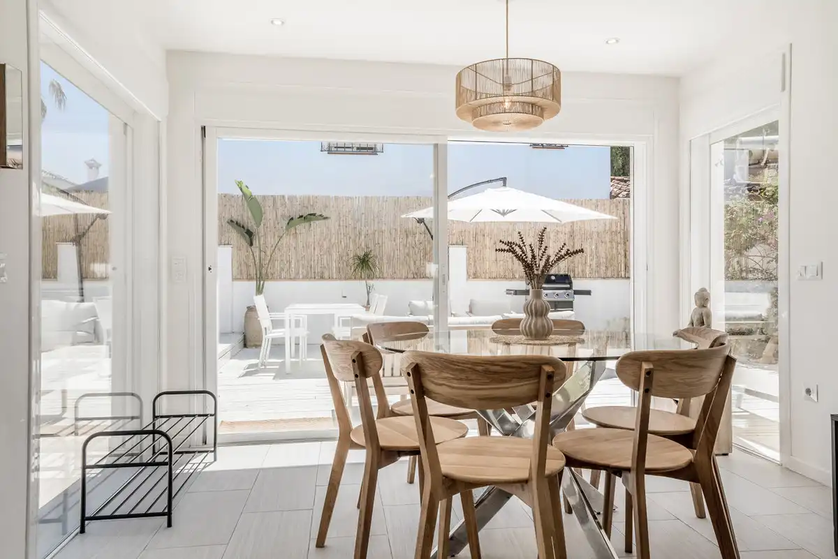 Villa mit Pool zum Verkauf in San Pedro de Alcántara, imagen 3