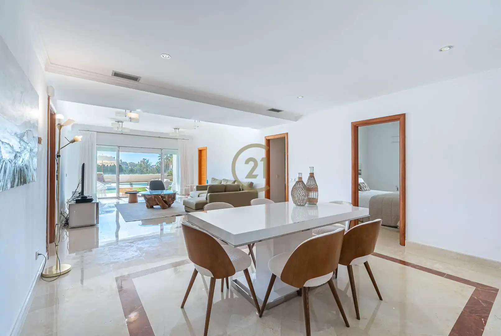 Chalet con terraza en venta en Calle Sirio, imagen 28