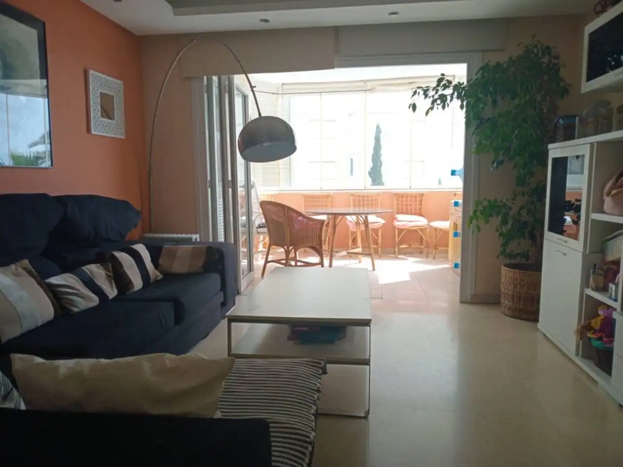 Flat with terrace for sale in Avenida Carmen, imagen 2