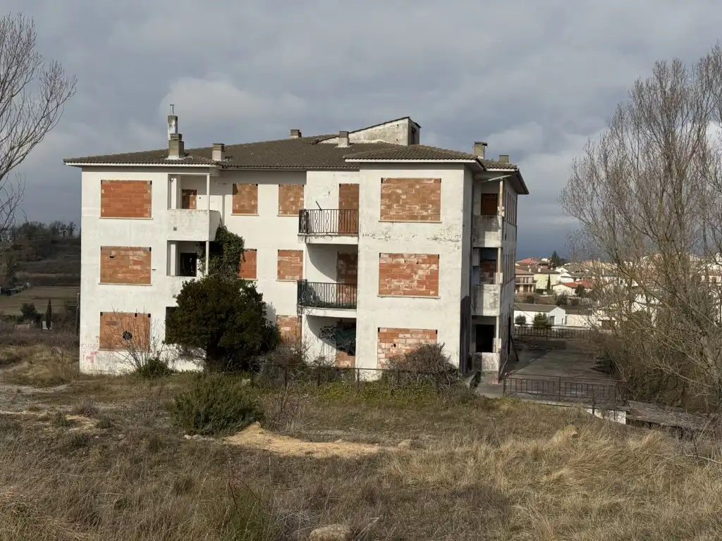 Vista exterior de Residencial en venta en Sant Bartomeu del Grau