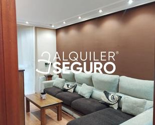 Living room of Flat to rent in Mieres (Asturias)  with Heating, Terrace and Furnished