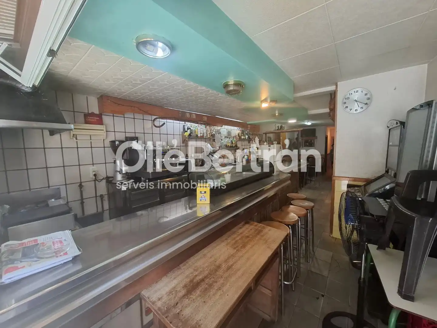 Commercial properties for rent in Sants - Montjuïc