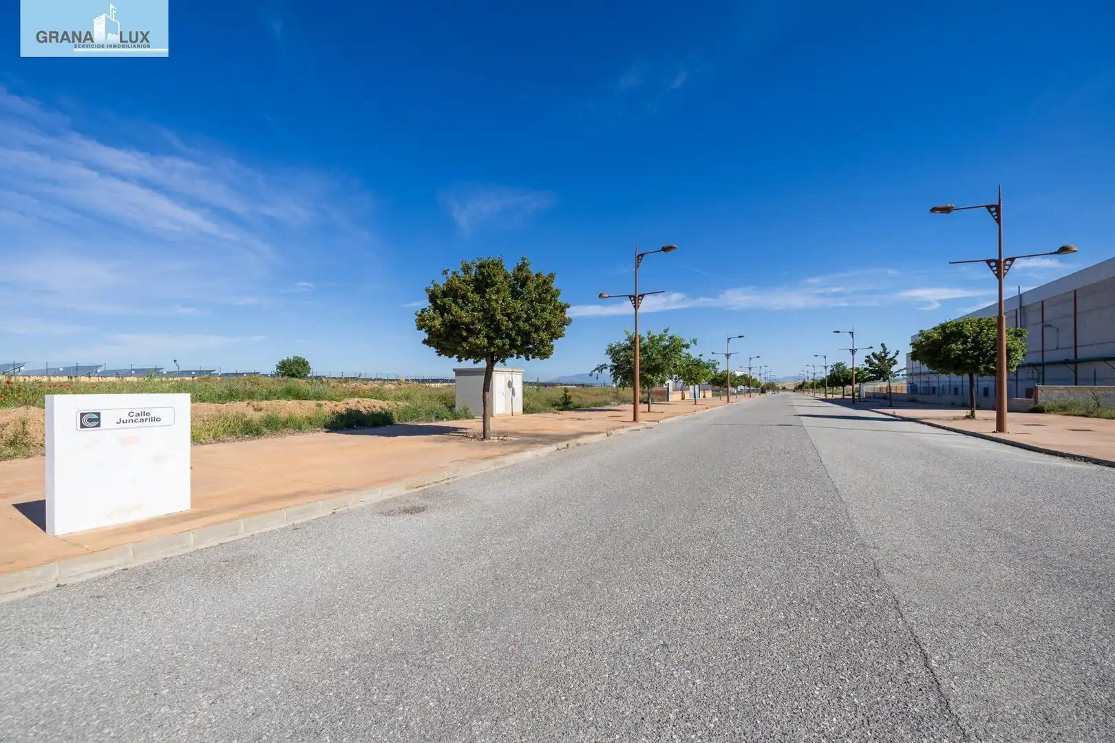 Terreny industrial en venda a Calle Calle Juncarillo, imagen 13
