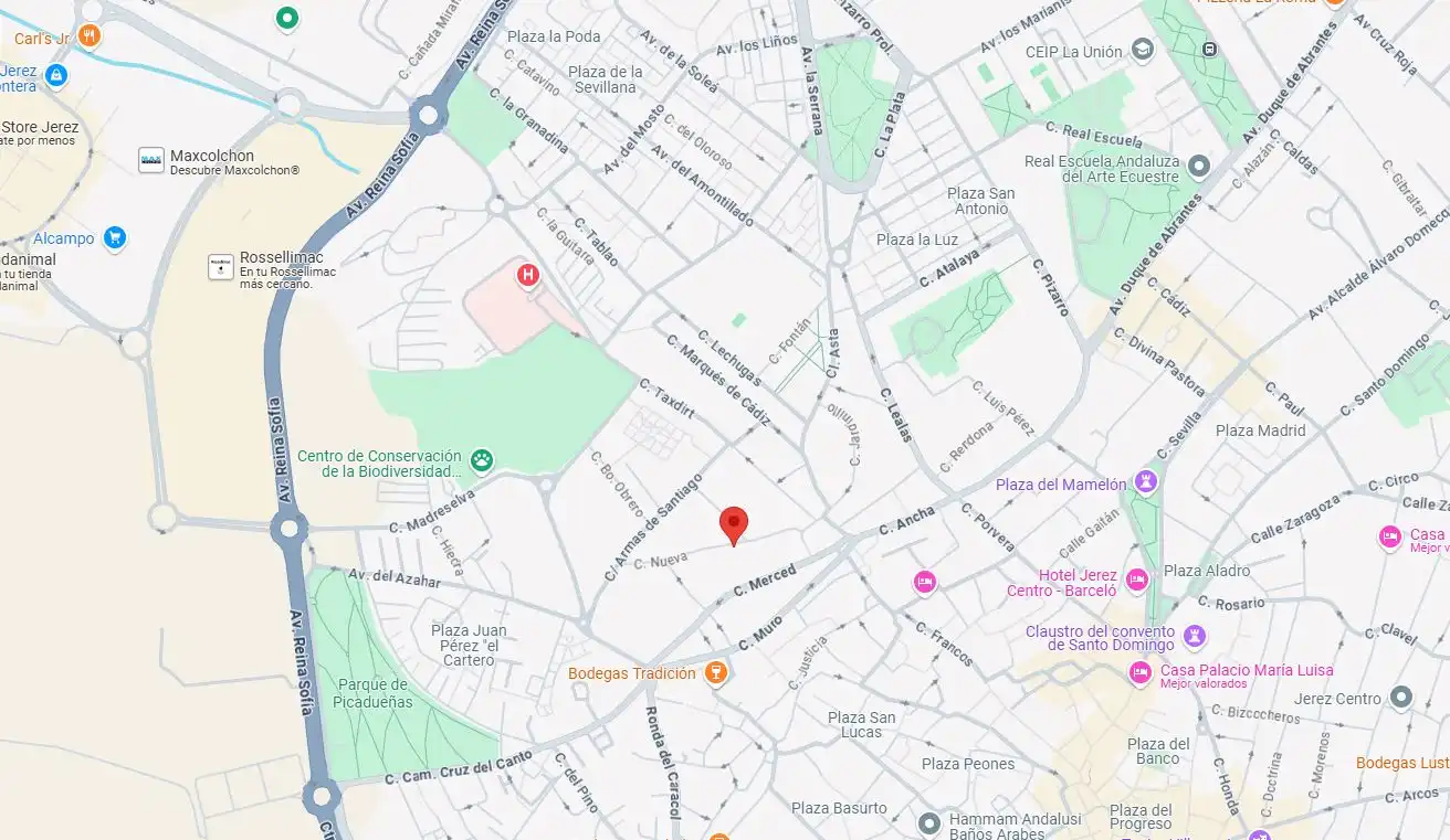 Piso en venta en Calle Nueva 21, 1 00 03, Jerez De La Frontera, imagen 2