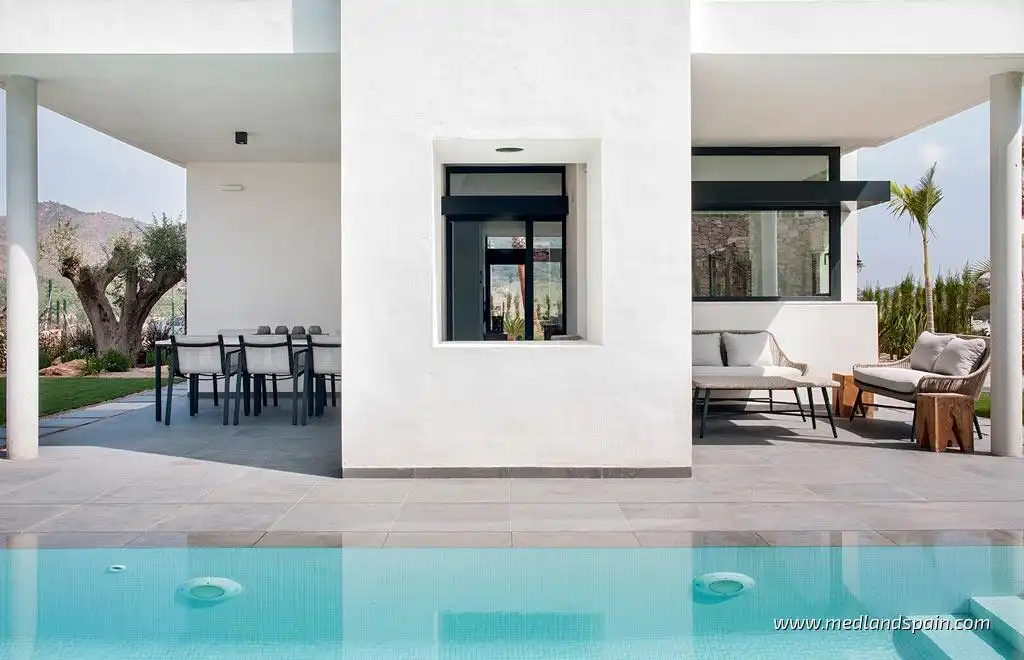 Chalet con piscina en venta en Mar Menor de Cartagena – Cabo de Palos, imagen 13