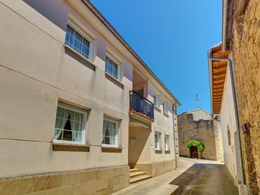 House with balcony for sale in Villanueva de Yerri - San Cristobal 2