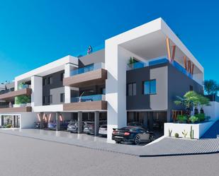 Exterior view of Flat for sale in Benijófar  with Private garden, Terrace and Storage room