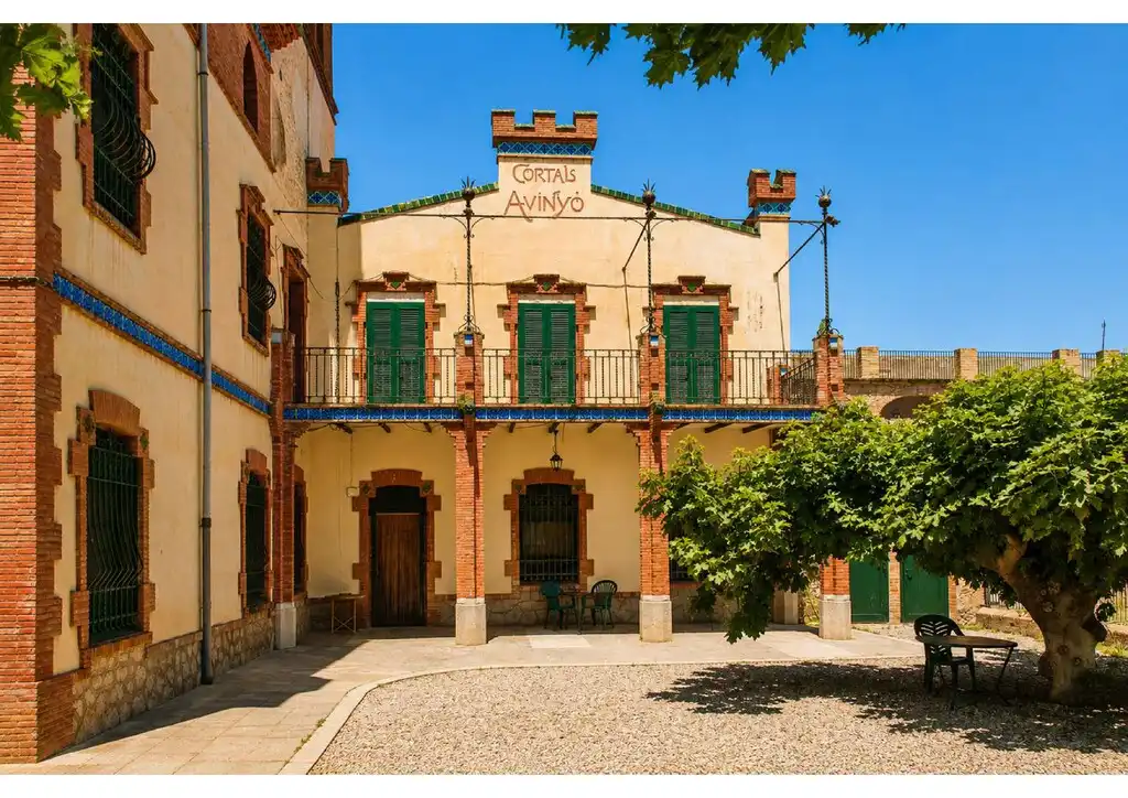 Vista exterior de Finca rústica en venta en Castelló d'Empúries con Terraza y Balcón