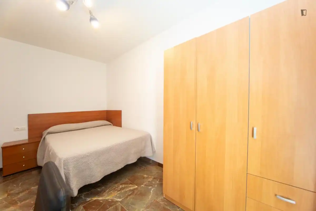 Habitación en Barrio de Zaidín