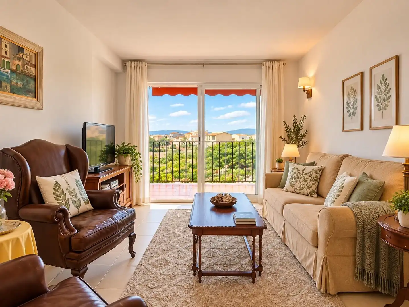 Wohnung mit Terrasse zum Verkauf in Campos poble, imagen 2