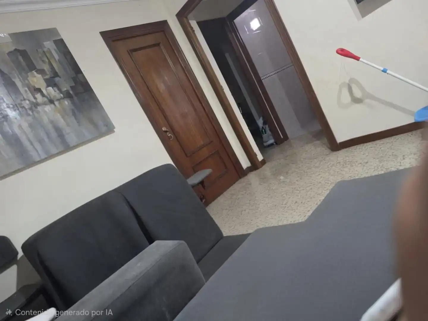 Sala d'estar de Pis en venda en Utrera