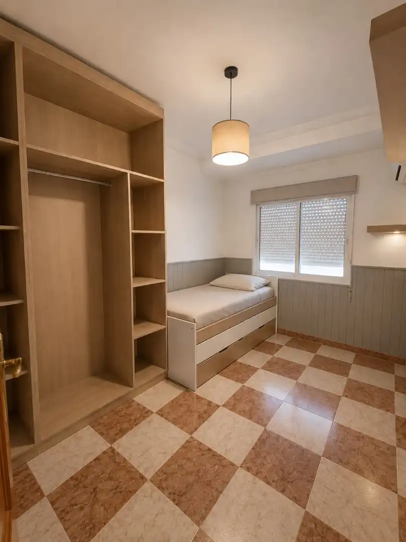 Habitación de Piso en venta en Málaga