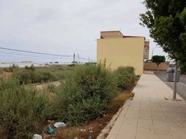 Terrenys i solars en venda a guardias viejas