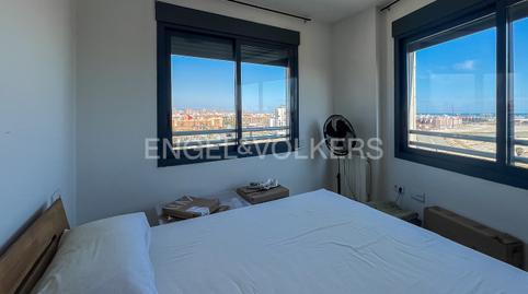 Foto 4 de Apartament de lloguer a Penya - Roja - Avda. Francia,  Valencia Capital