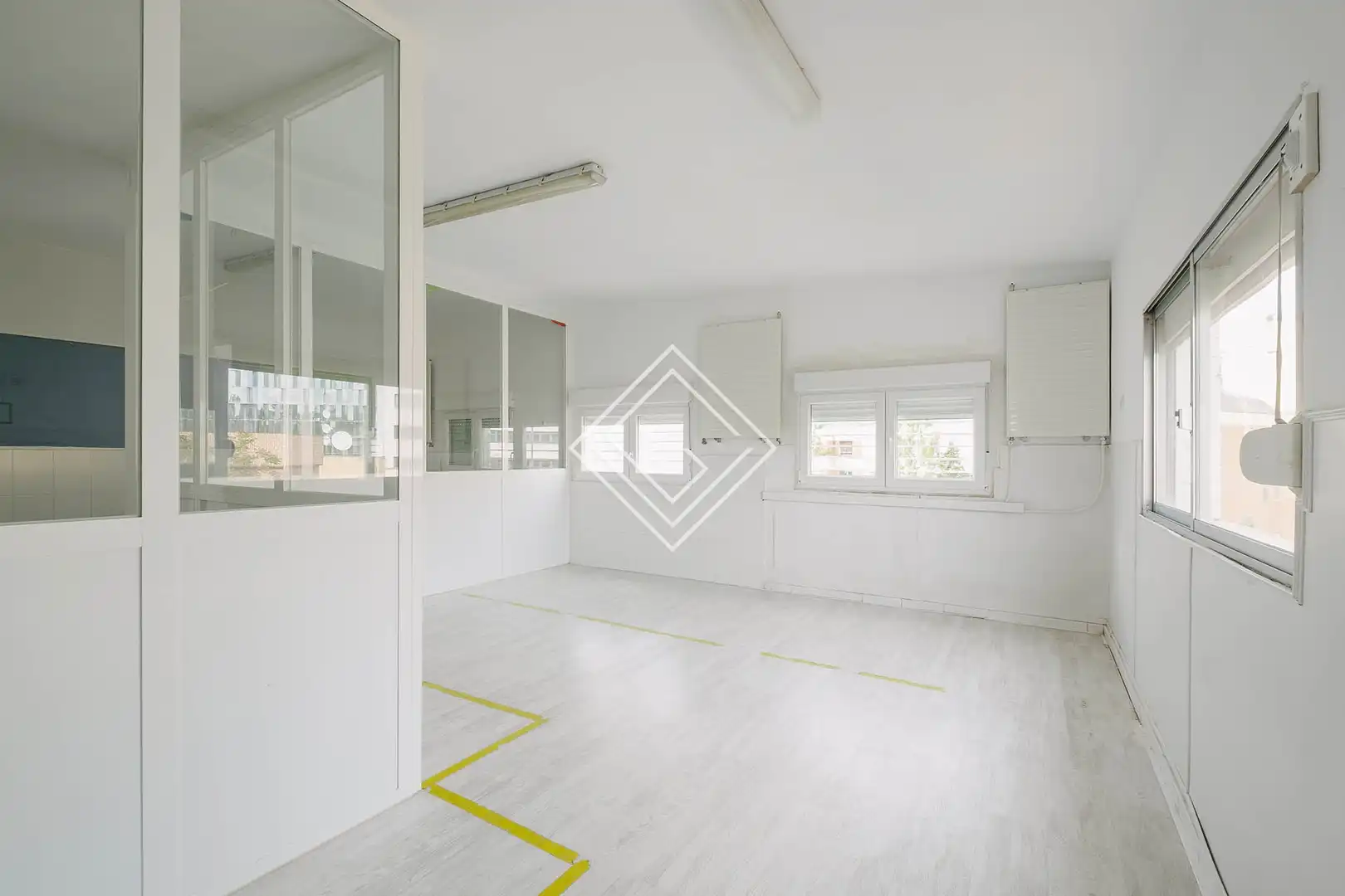 Buildings for sale in Madrid