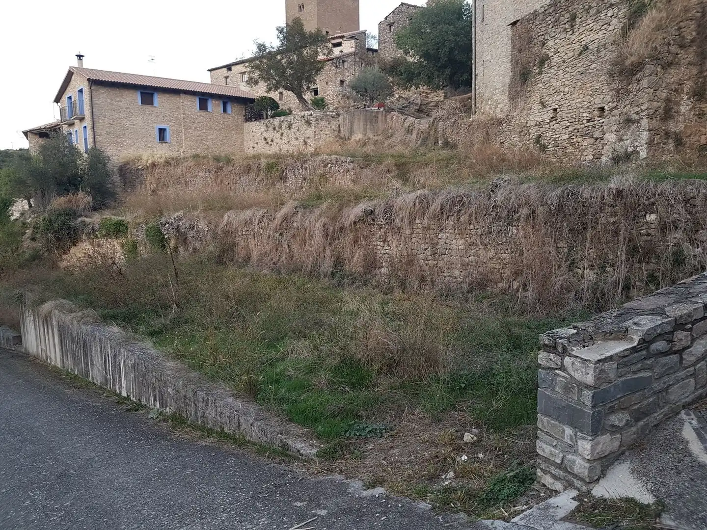 Residencial en venda en Abizanda