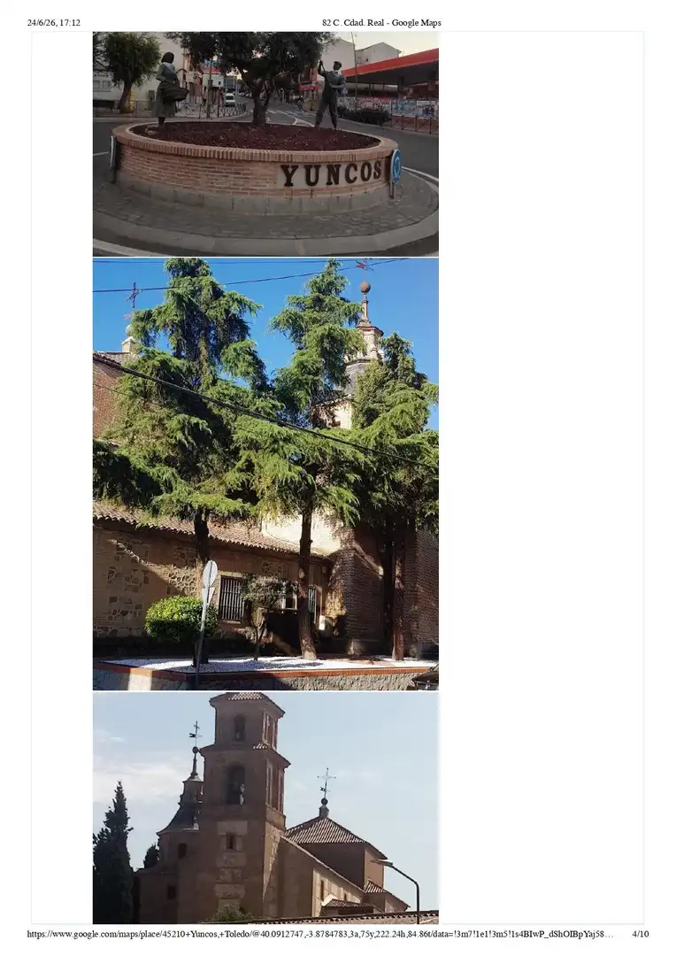 Residential land for sale in Yuncos, imagen 5