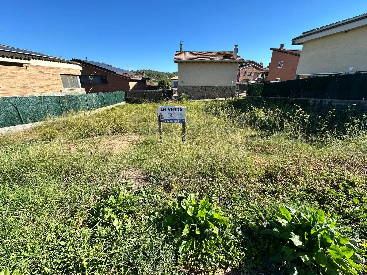 Residencial en venta en Sant Salvador de Guardiola