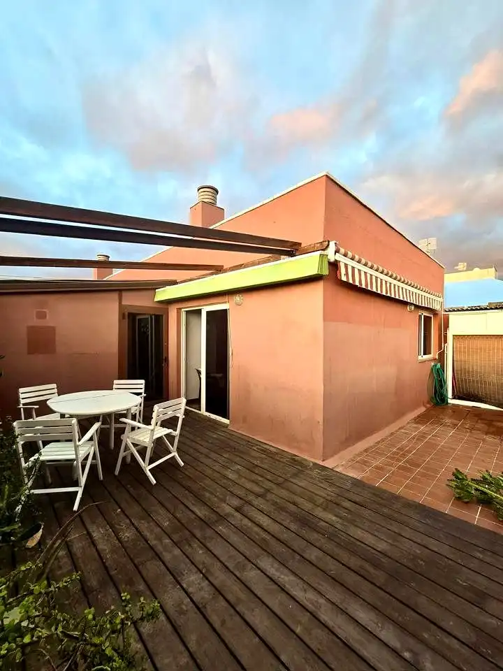 Terraza de Ático en venta en Arona con Terraza y Amueblado