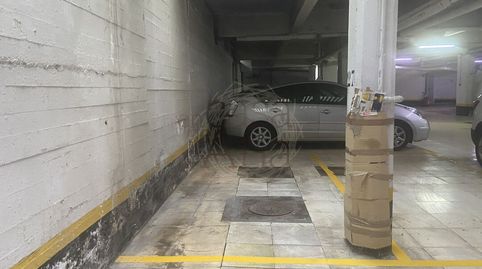 Parcela de garaje para coche pequeño o moto en Indautxu