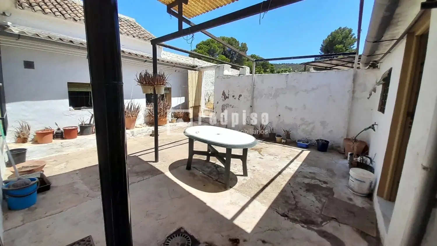 Casa con jardín en venta en Humilladero, imagen 8