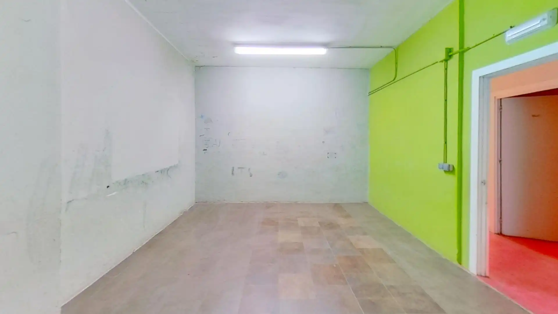 Geschaftsraum zur Miete in Valencia mit Klimaanlage und Terrasse