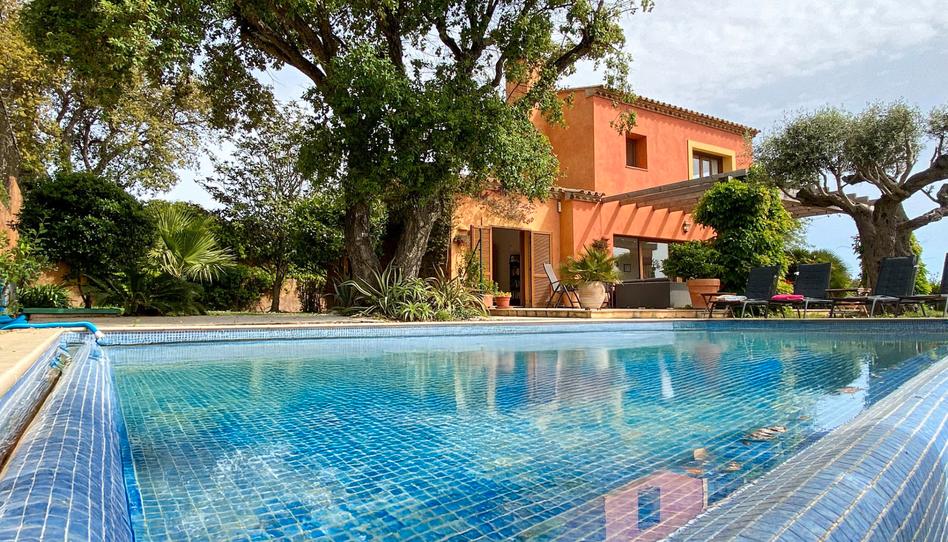 Foto 1 de Casa o xalet en venda a Sa Riera - Sa Fontansa, Girona