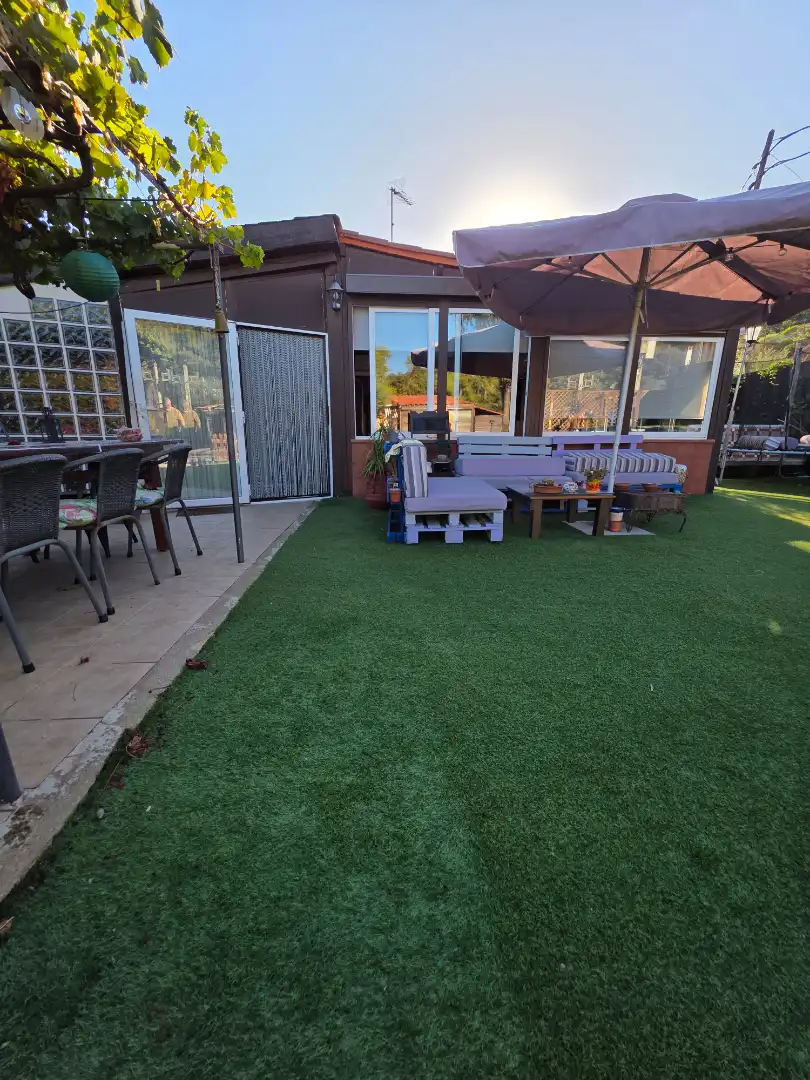 Casa amb jardí en venda a Carrer Moreneta de Montserrat, imagen 16