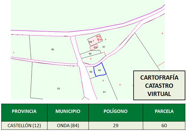 Residencial en venta en Onda