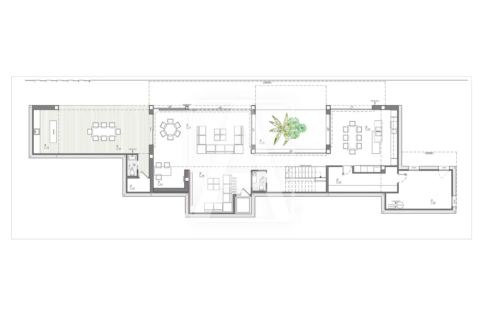 Chalet con piscina en venta en La Fustera, imagen 19