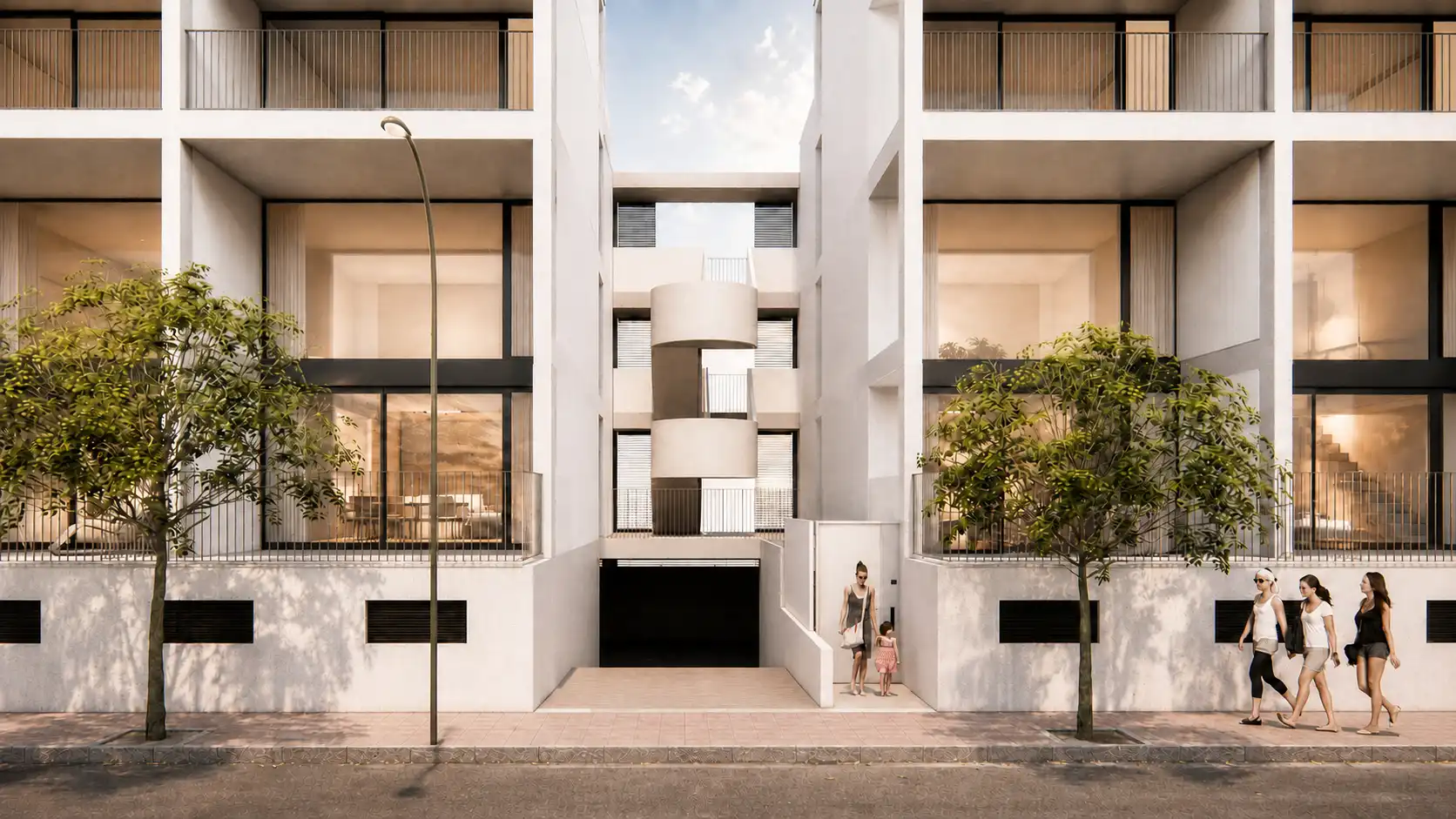 Dúplex en venta en Calle Pilar, Chilches / Xilxes