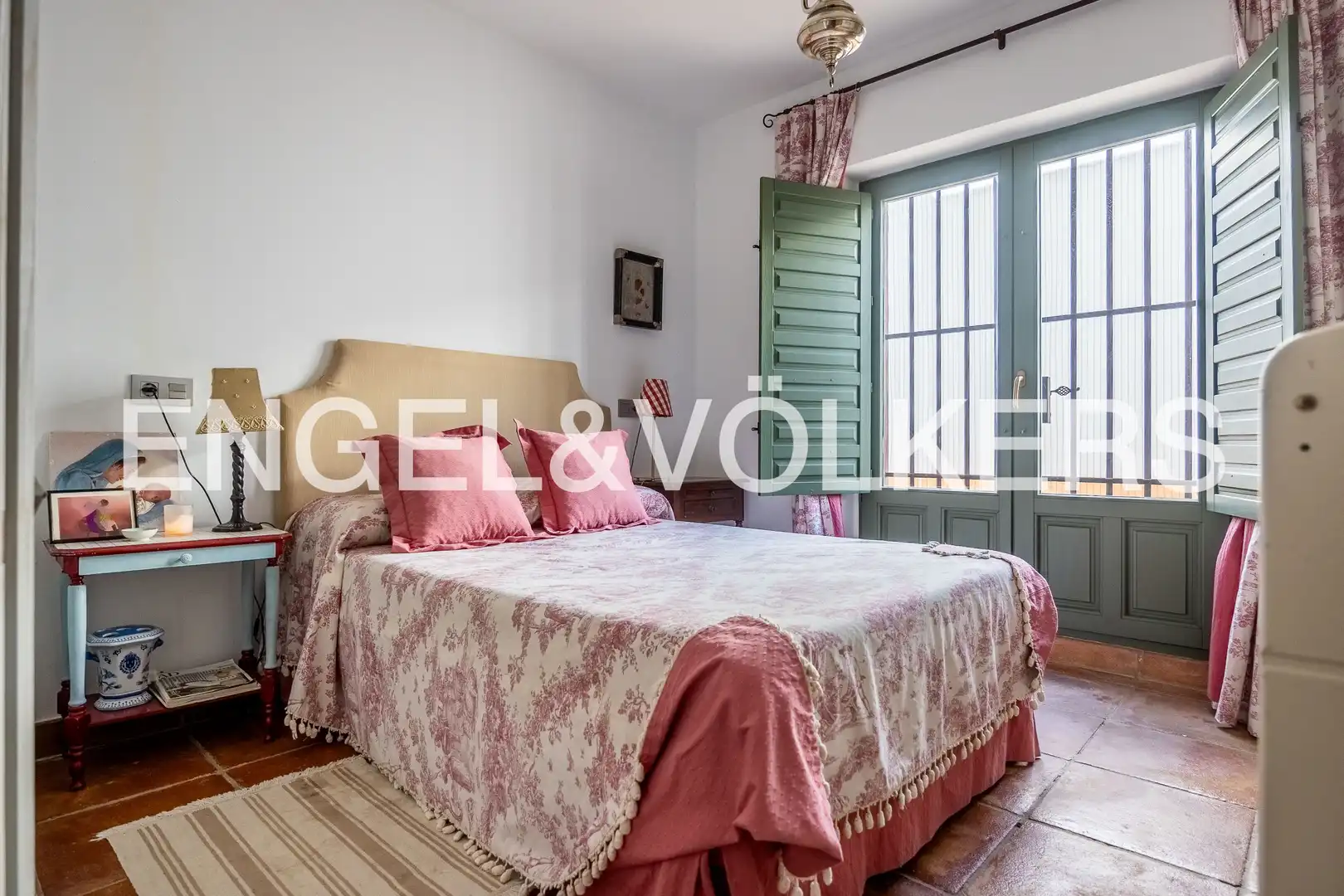 Habitación de Finca rústica en venta en Aljaraque con Aire acondicionado, Calefacción y Jardín privado