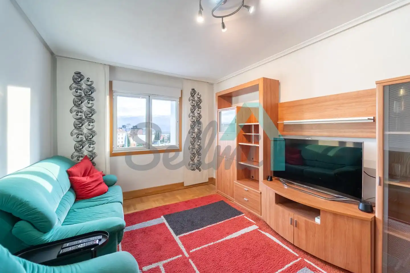 Flat with lift to rent in Calle González Besada, imagen 4