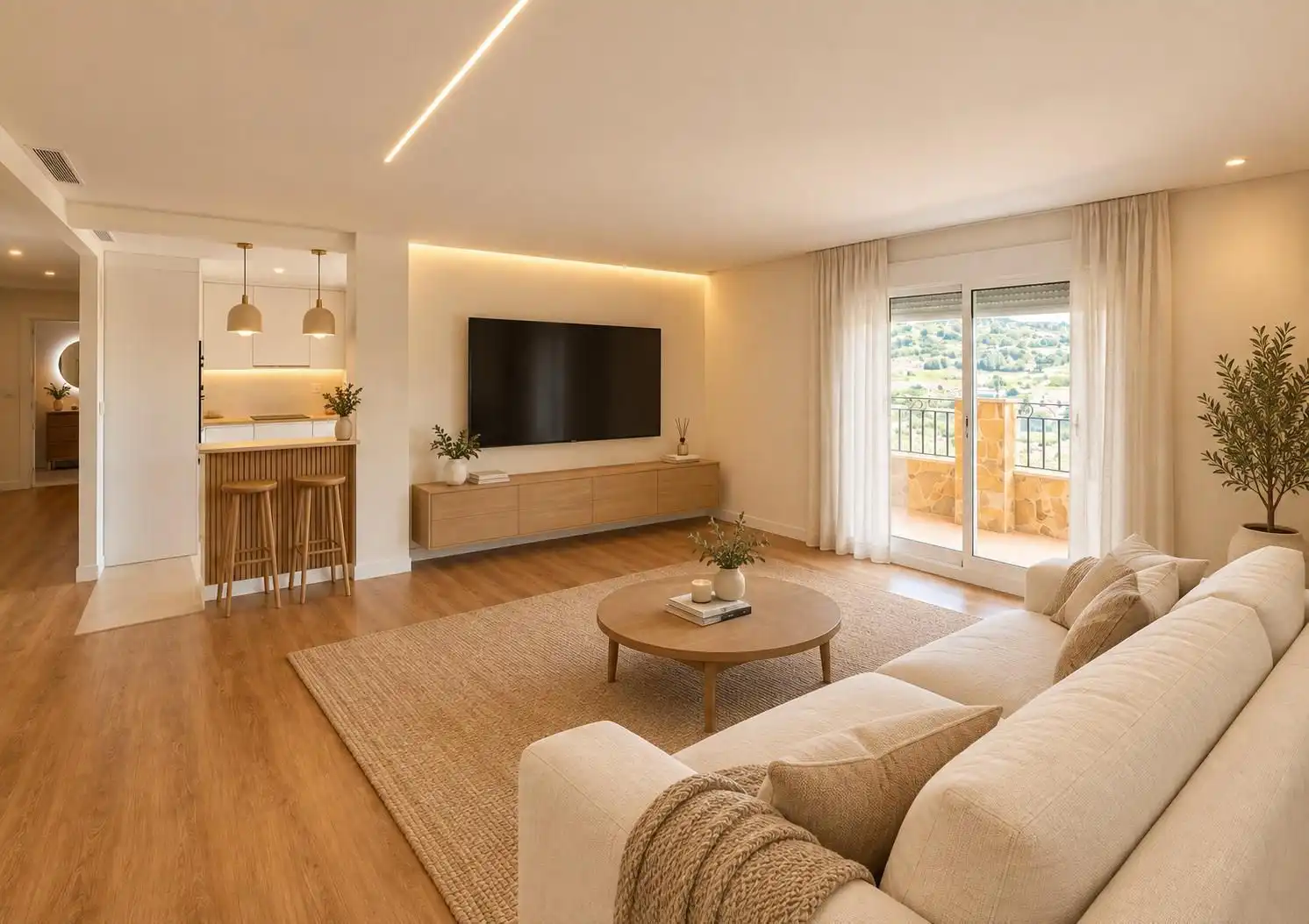 Attique avec ascenseur à vendre à Aspe Centro