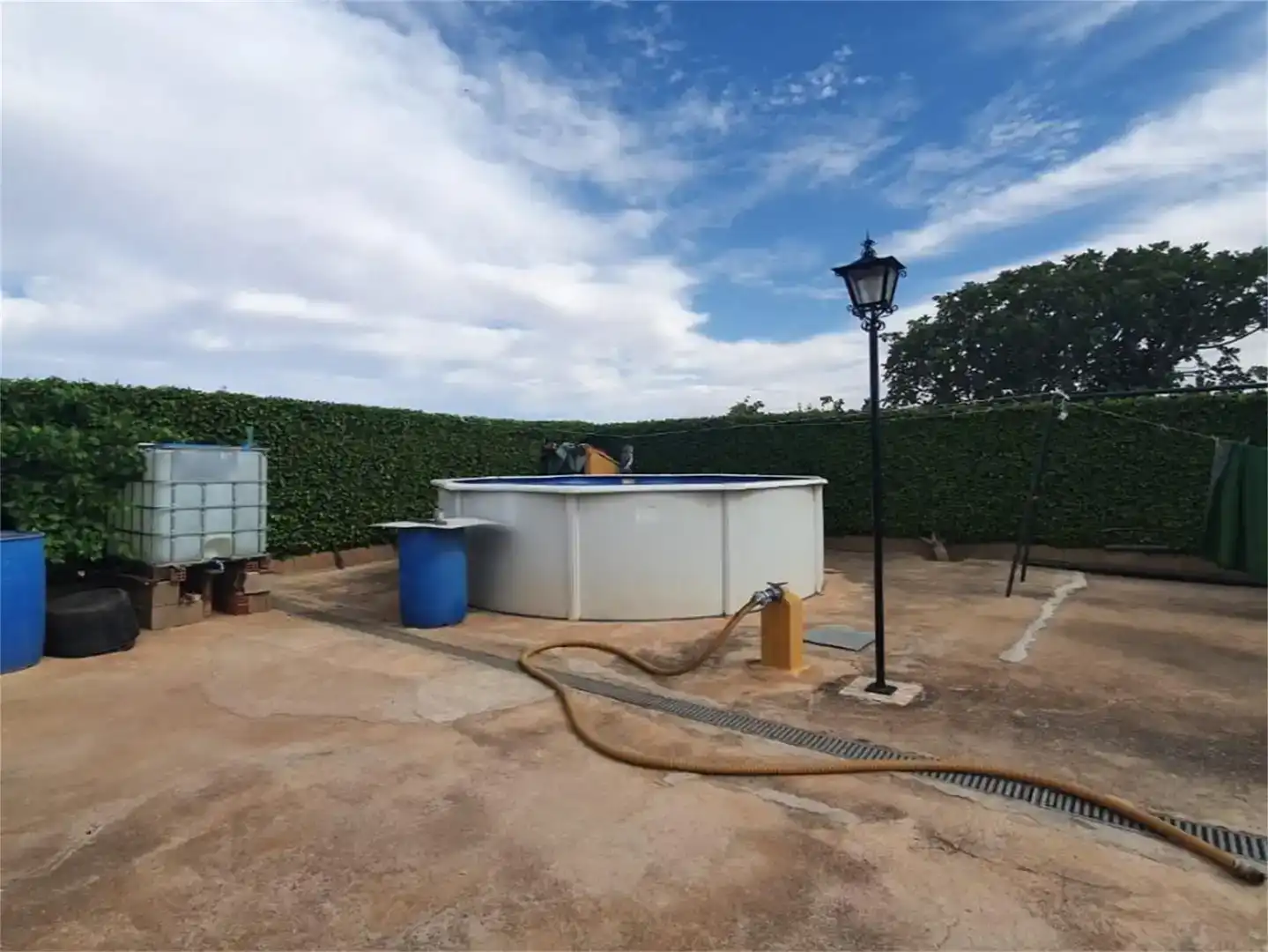 Piscina de Finca rústica en venda en Valdepeñas amb Piscina