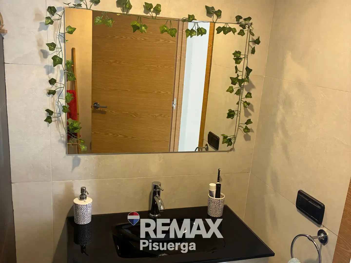 Baño de Finca rústica en venta en Población de Cerrato con Terraza