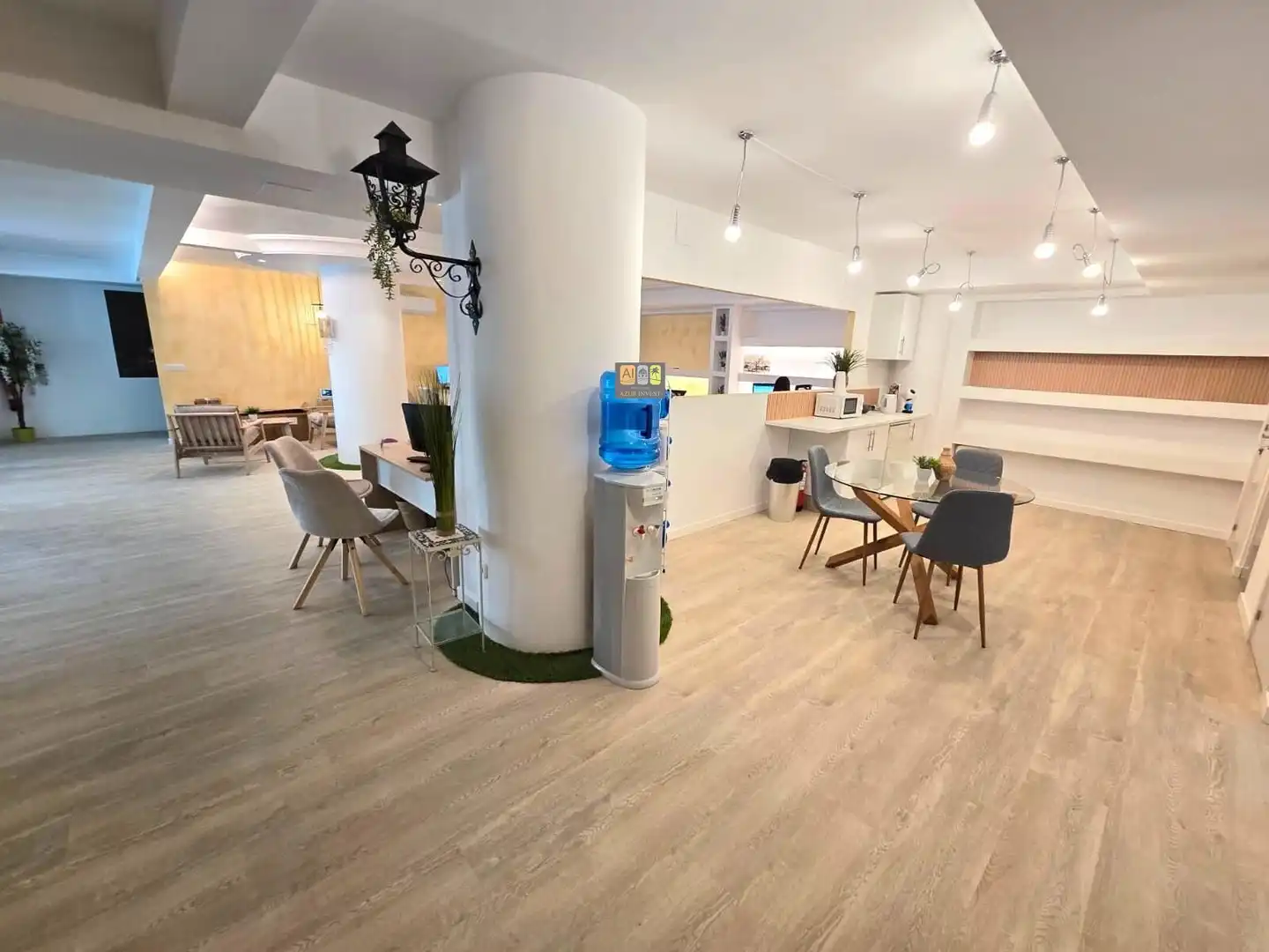 Büro zur Miete in Altea mit Klimaanlage und Möbliert