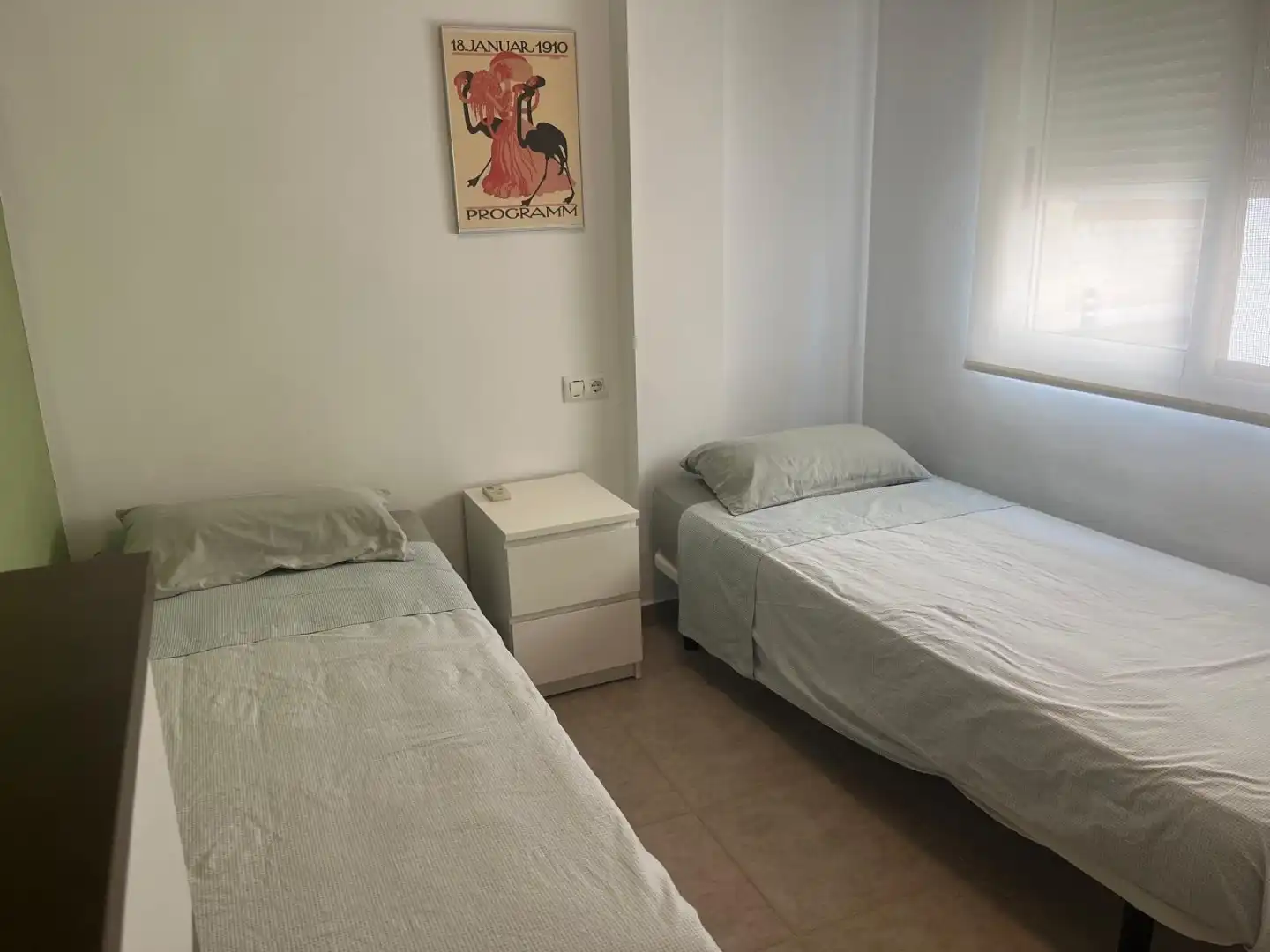 Bedroom of Apartments for rent in Las Marinas / Les Marines